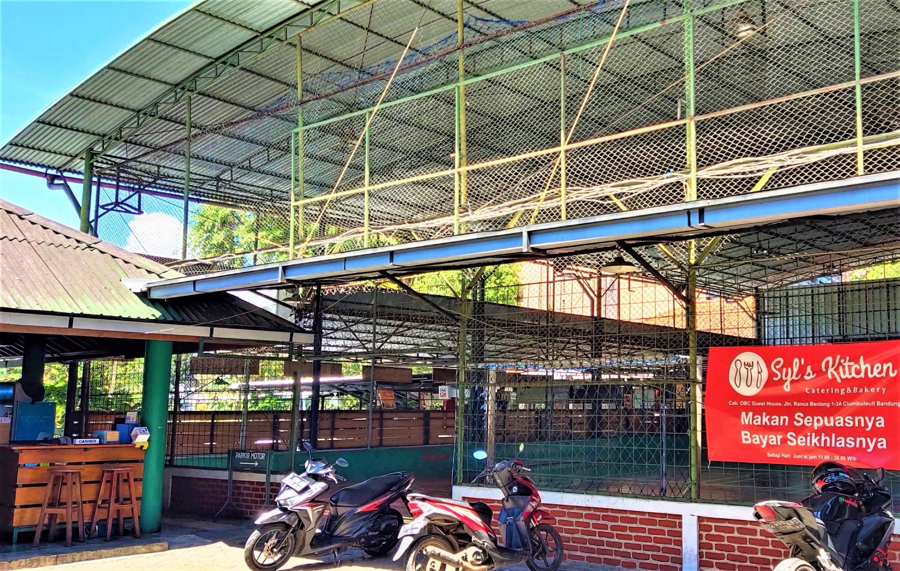 Wisma tamu Obc 2*