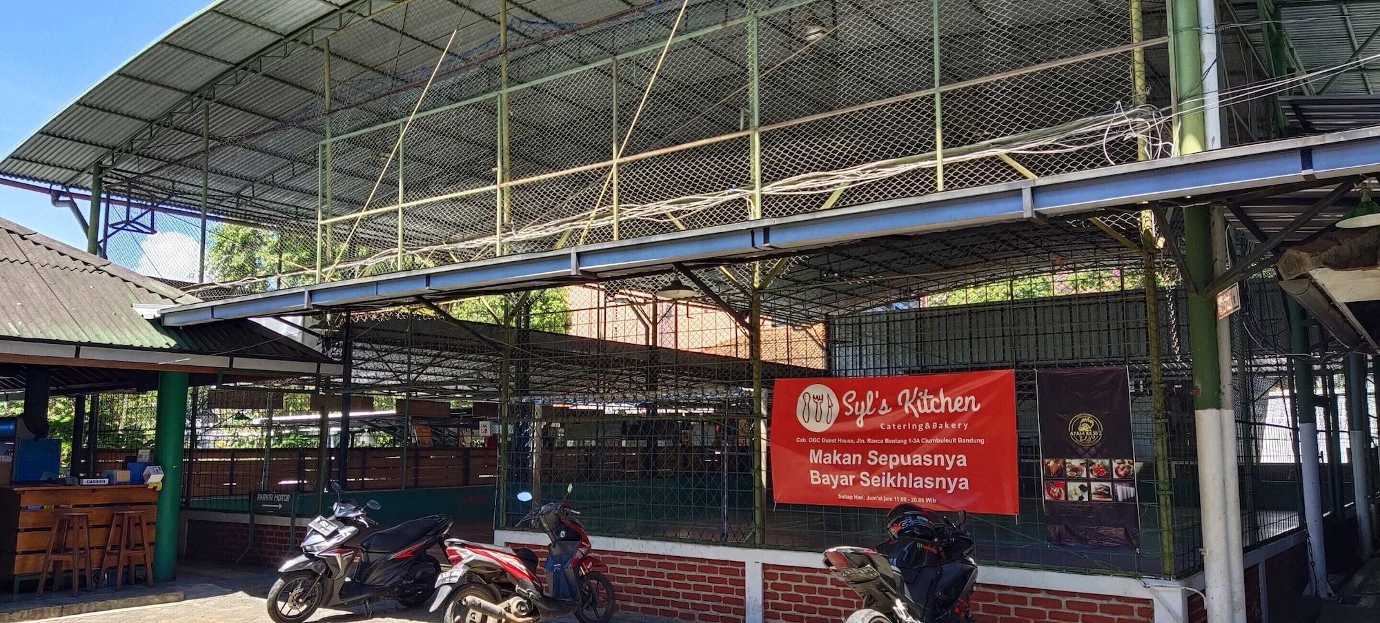 Wisma tamu Obc Bandung