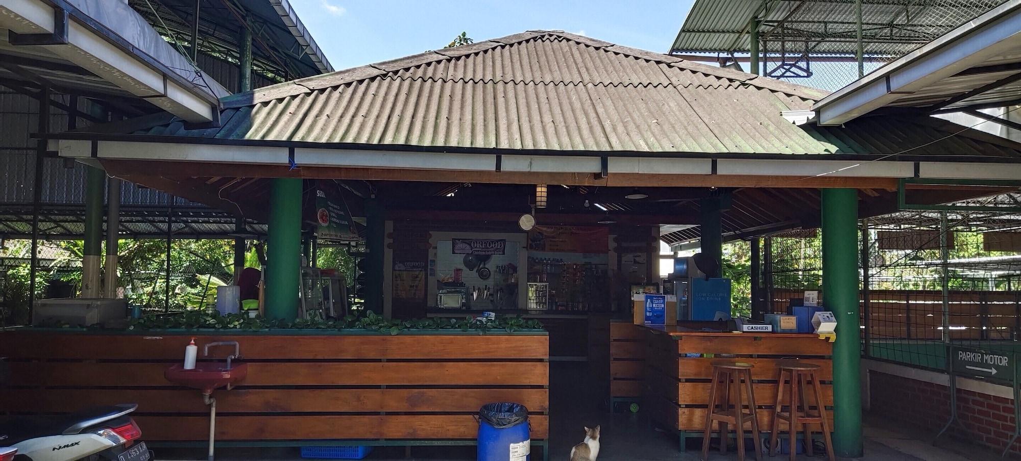 Obc Wisma tamu Bandung