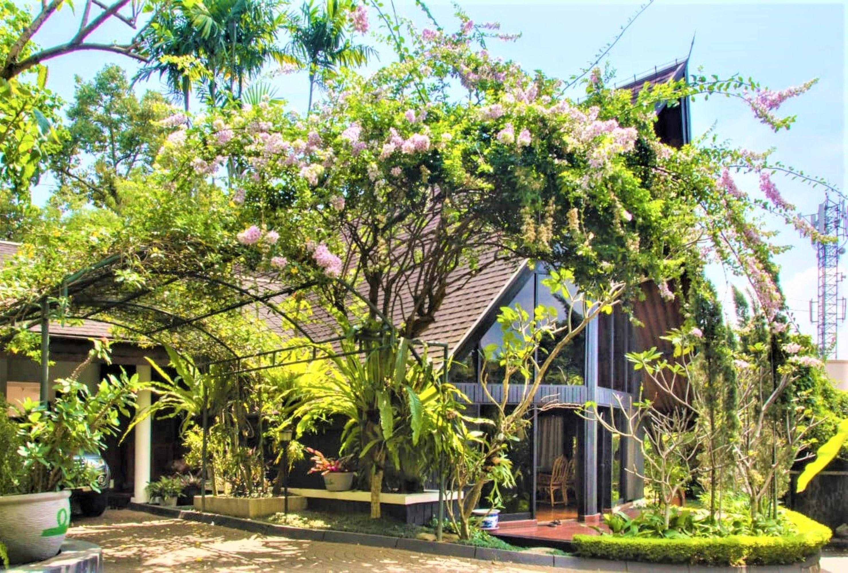 Wisma tamu Obc Bandung
