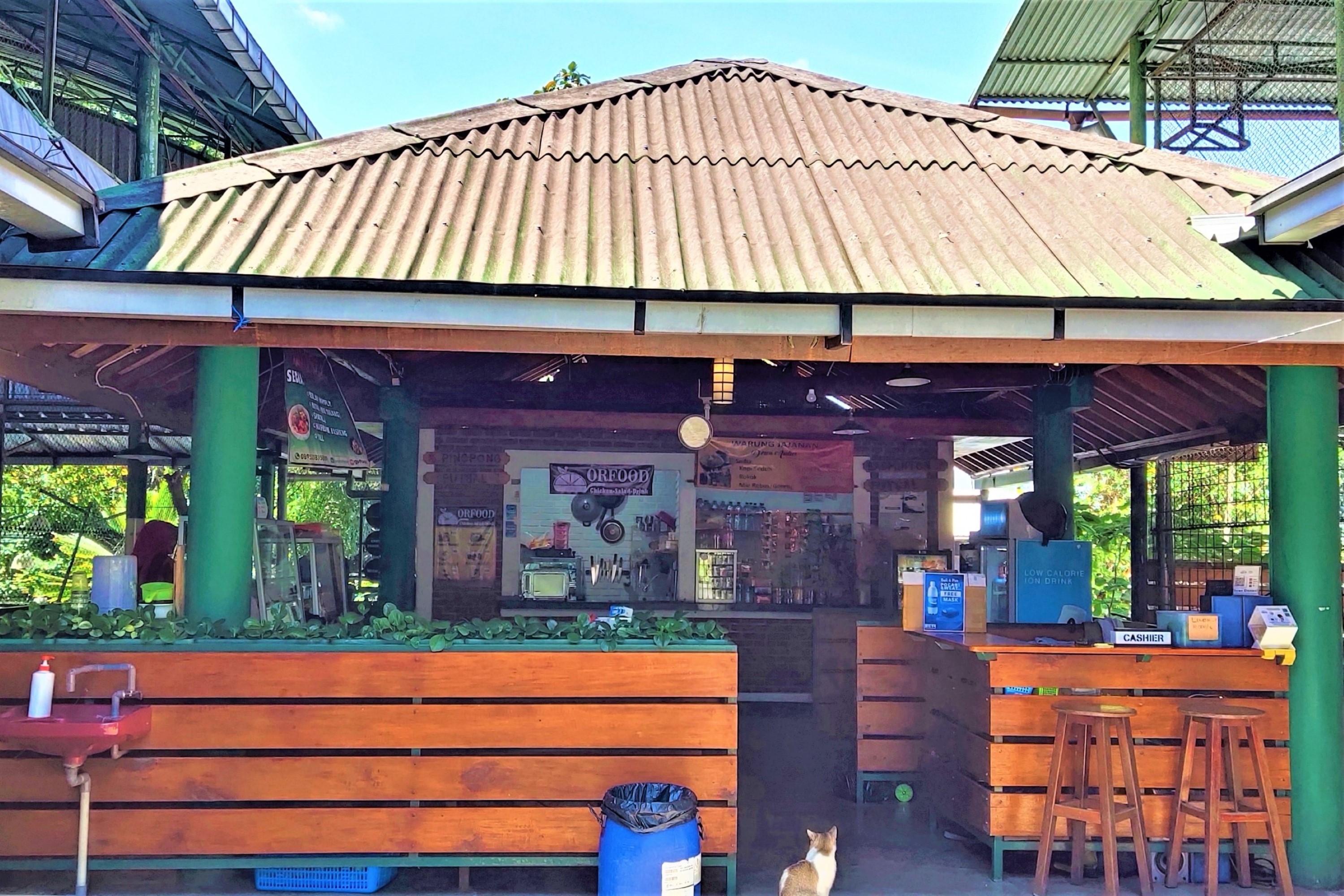 Wisma tamu Obc Bandung