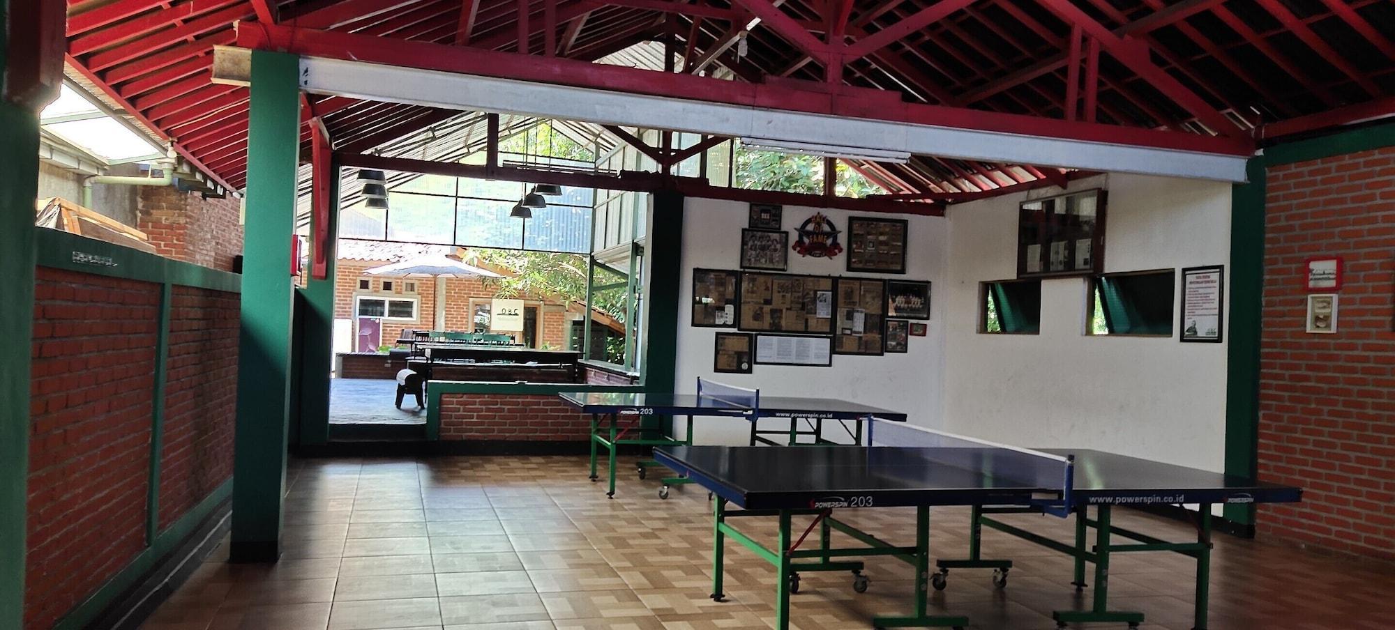 Wisma tamu Obc