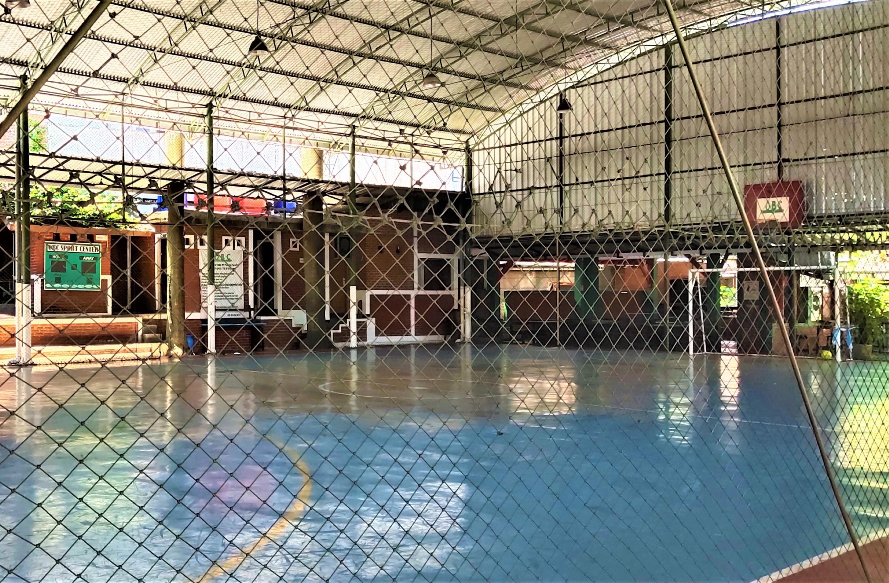 Obc Wisma tamu