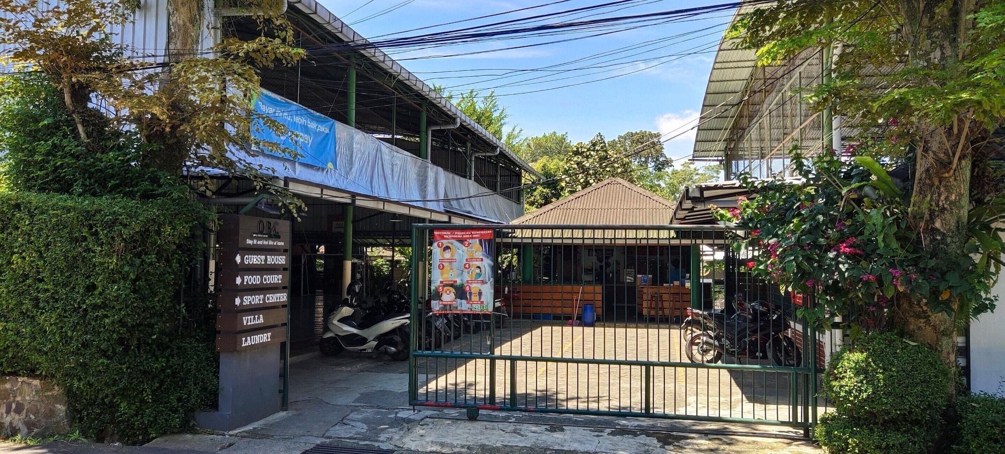 Obc Wisma tamu Bandung